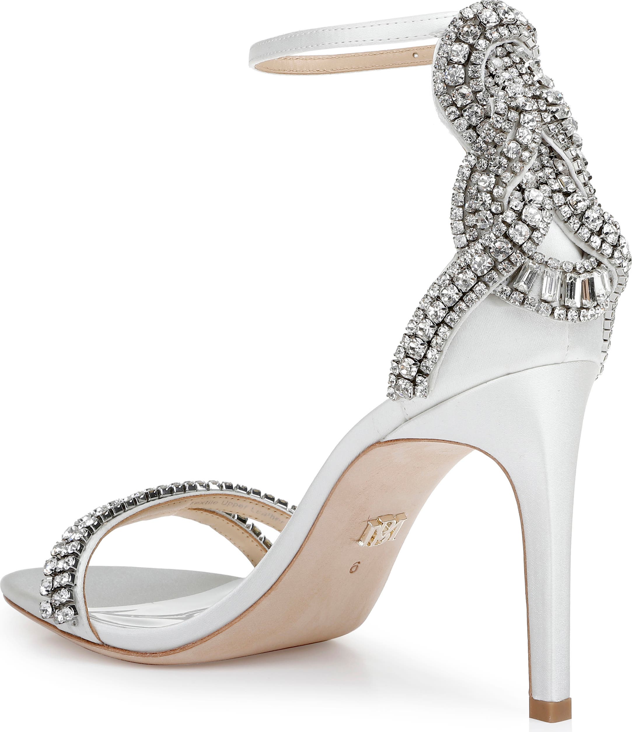 Badgley Mischka Womens Felicia Badgley Mischka Womens Felicia